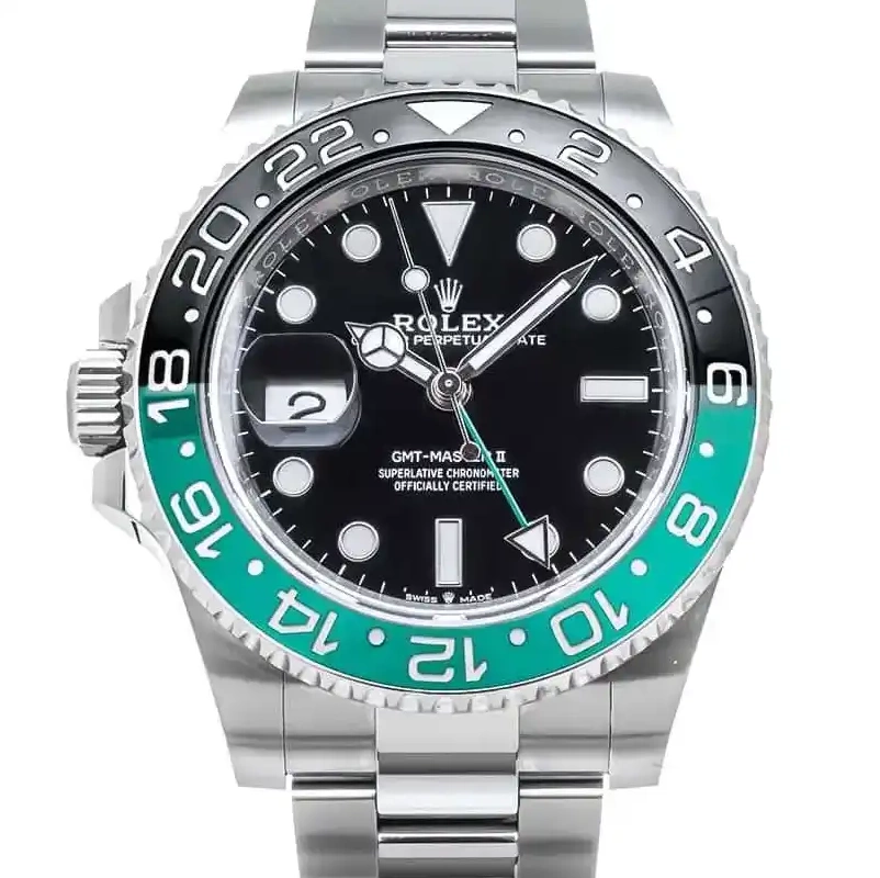 Prestigious Jewelrys II GMT-Master 2024 126720VTNR Rolex 0610